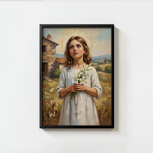St. Maria Goretti - Digital Print | High Resolution | Instant Access | Easy Download