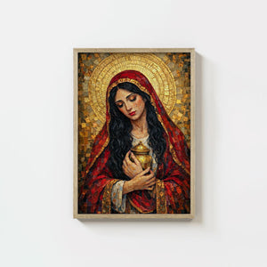 St. Mary Magdalene - Digital Print | High Resolution | Instant Access | Easy Download