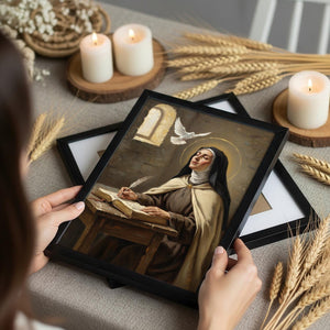 St. Teresa of Avila - Digital Print | High Resolution | Instant Access | Easy Download