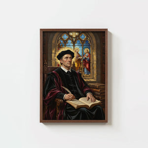 St. Thomas More - Digital Print | High Resolution | Instant Access | Easy Download
