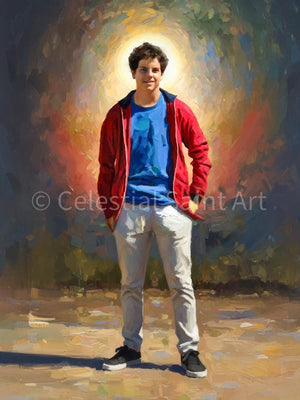 St. Carlo Acutis - Digital Print | High Resolution | Instant Access | Easy Download