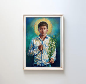 St. Jose Sanchez de Rio - Digital Print | High Resolution | Instant Access | Easy Download