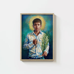 St. Jose Sanchez de Rio - Digital Print | High Resolution | Instant Access | Easy Download