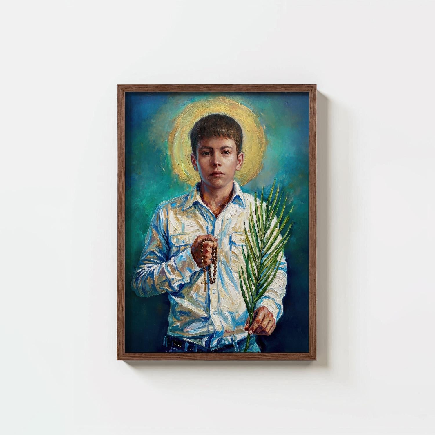 St. Jose Sanchez de Rio - Digital Print | High Resolution | Instant Access | Easy Download
