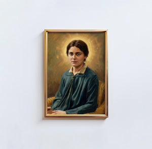 St. Edith Stein - Digital Print | High Resolution | Instant Access | Easy Download