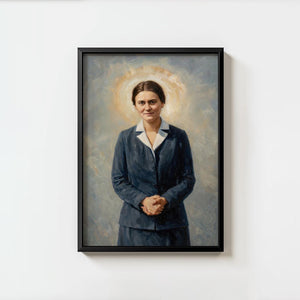 St. Edith Stein - Digital Print | High Resolution | Instant Access | Easy Download