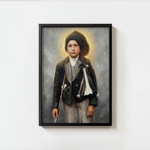 St. Francisco Marto - Digital Print | High Resolution | Instant Access | Easy Download
