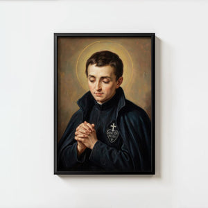 St. Gabriel of Our Lady of Sorrows - Digital Print | High Resolution | Instant Access | Easy Download