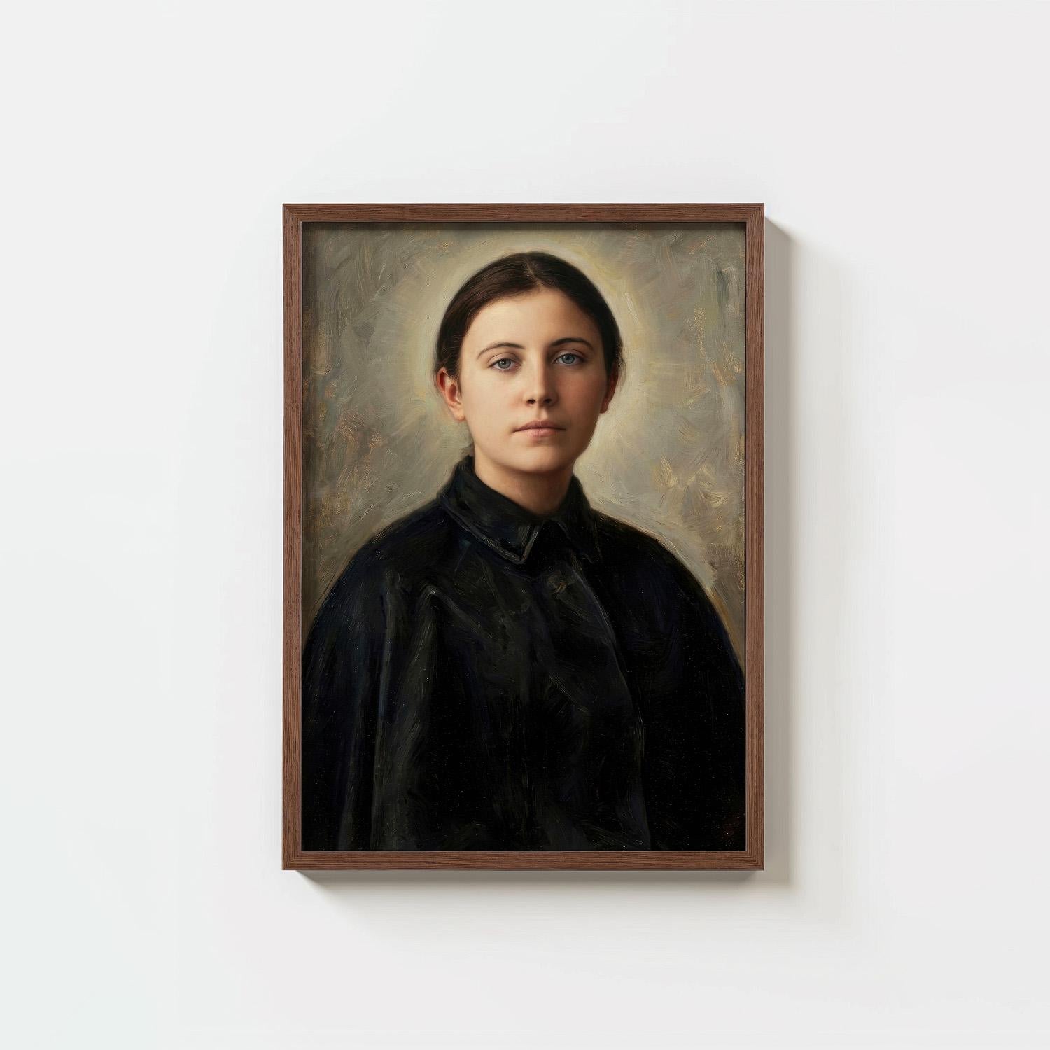 St. Gemma Galgani - Digital Print | High Resolution | Instant Access | Easy Download