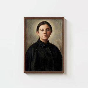 St. Gemma Galgani - Digital Print | High Resolution | Instant Access | Easy Download