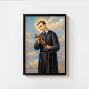St. Gerard Majella - Digital Print | High Resolution | Instant Access | Easy Download