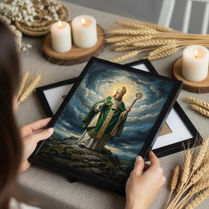 St. Patrick - Digital Print | High Resolution | Instant Access | Easy Download