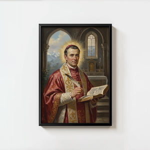 St. Francis de Sales - Digital Print | High Resolution | Instant Access | Easy Download