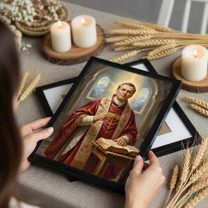 St. Francis de Sales - Digital Print | High Resolution | Instant Access | Easy Download