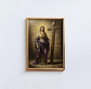 St. Helena - Digital Print | High Resolution | Instant Access | Easy Download