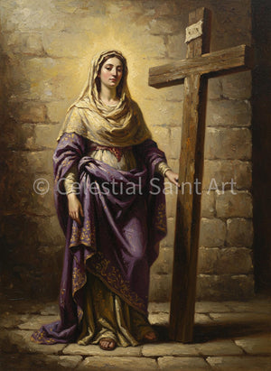 St. Helena - Digital Print | High Resolution | Instant Access | Easy Download