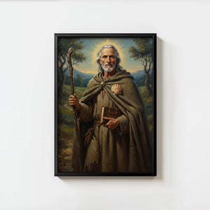 St. James the Greater - Digital Print | High Resolution | Instant Access | Easy Download