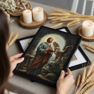 St. John the Apostle - Digital Print | High Resolution | Instant Access | Easy Download