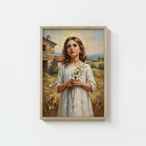 St. Maria Goretti - Digital Print | High Resolution | Instant Access | Easy Download