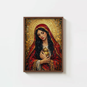 St. Mary Magdalene - Digital Print | High Resolution | Instant Access | Easy Download