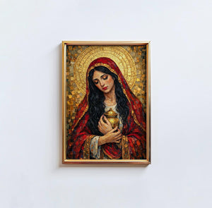 St. Mary Magdalene - Digital Print | High Resolution | Instant Access | Easy Download