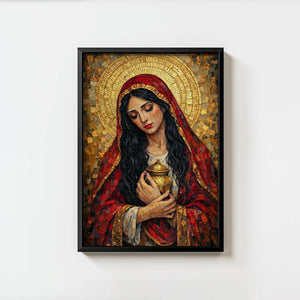 St. Mary Magdalene - Digital Print | High Resolution | Instant Access | Easy Download