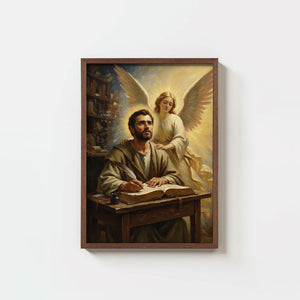 St. Matthew the Apostle - Digital Print | High Resolution | Instant Access | Easy Download
