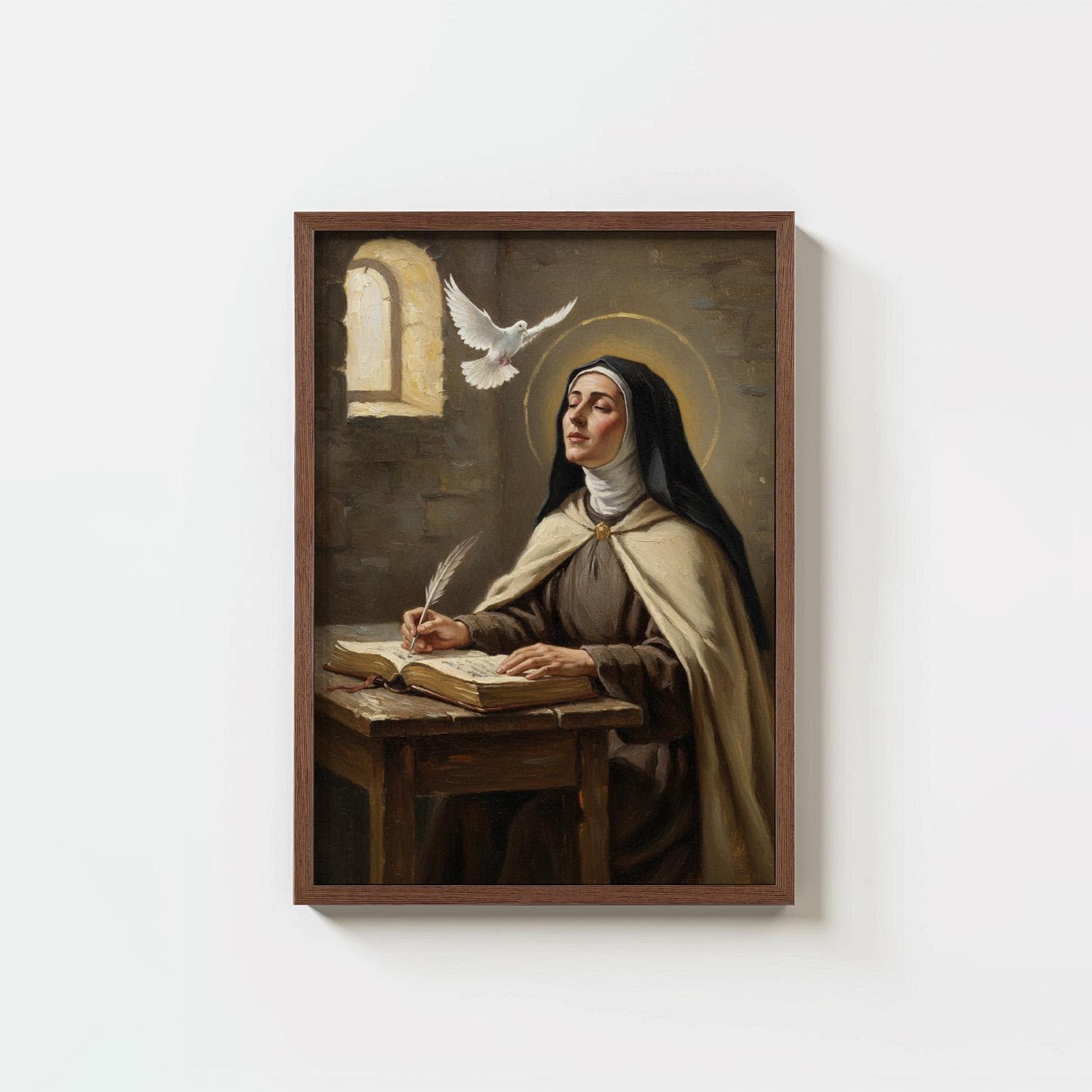 St. Teresa of Avila - Digital Print | High Resolution | Instant Access | Easy Download