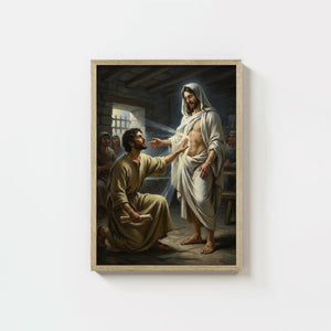 St. Thomas the Apostle - Digital Print | High Resolution | Instant Access | Easy Download