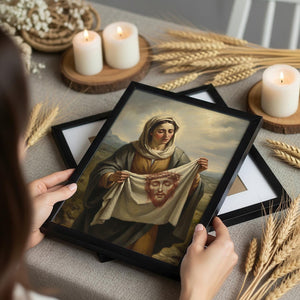 St. Veronica - Digital Print | High Resolution | Instant Access | Easy Download