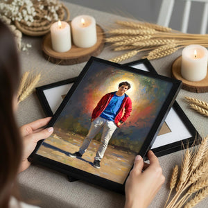 St. Carlo Acutis - Digital Print | High Resolution | Instant Access | Easy Download