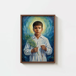 St. Jose Sanchez de Rio - Digital Print | High Resolution | Instant Access | Easy Download