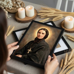 St. Frances Xavier Cabrini - Digital Print | High Resolution | Instant Access | Easy Download