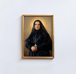 St. Frances Xavier Cabrini - Digital Print | High Resolution | Instant Access | Easy Download