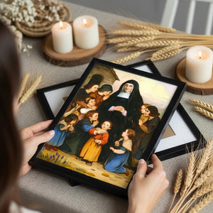 St. Louise de Marillac - Digital Print | High Resolution | Instant Access | Easy Download