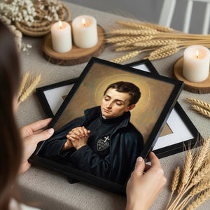 St. Gabriel of Our Lady of Sorrows - Digital Print | High Resolution | Instant Access | Easy Download