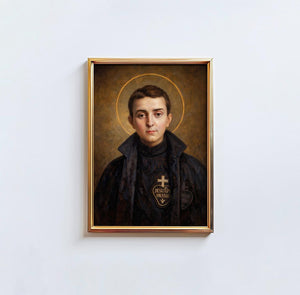 St. Gabriel of Our Lady of Sorrows - Digital Print | High Resolution | Instant Access | Easy Download