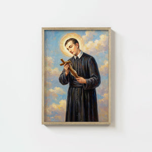 St. Gerard Majella - Digital Print | High Resolution | Instant Access | Easy Download