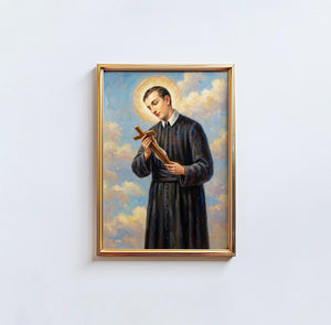 St. Gerard Majella - Digital Print | High Resolution | Instant Access | Easy Download