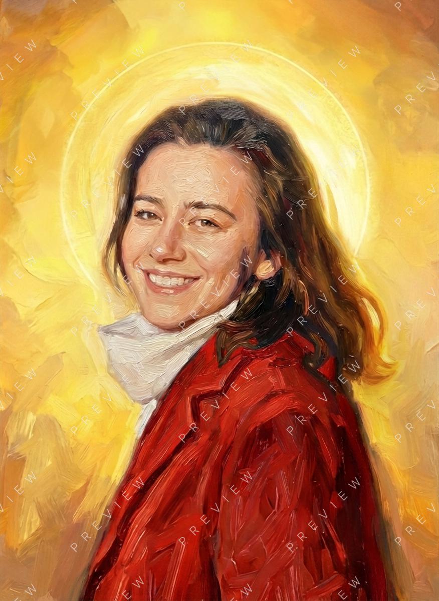 Blessed Chiara Luce Badano - Digital Print | High Resolution | Instant Access | Easy Download