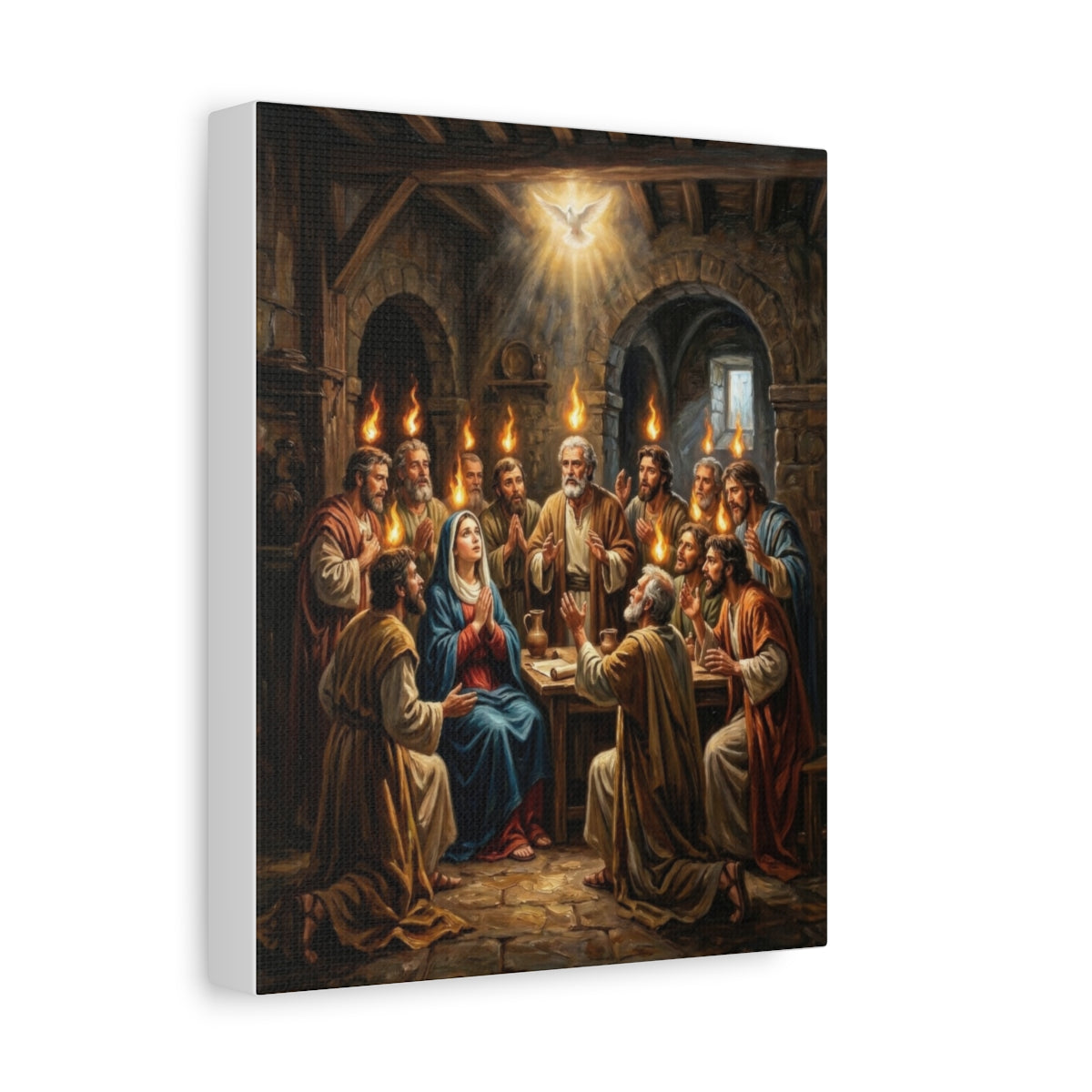 Pentecost - Canvas Gallery Wraps