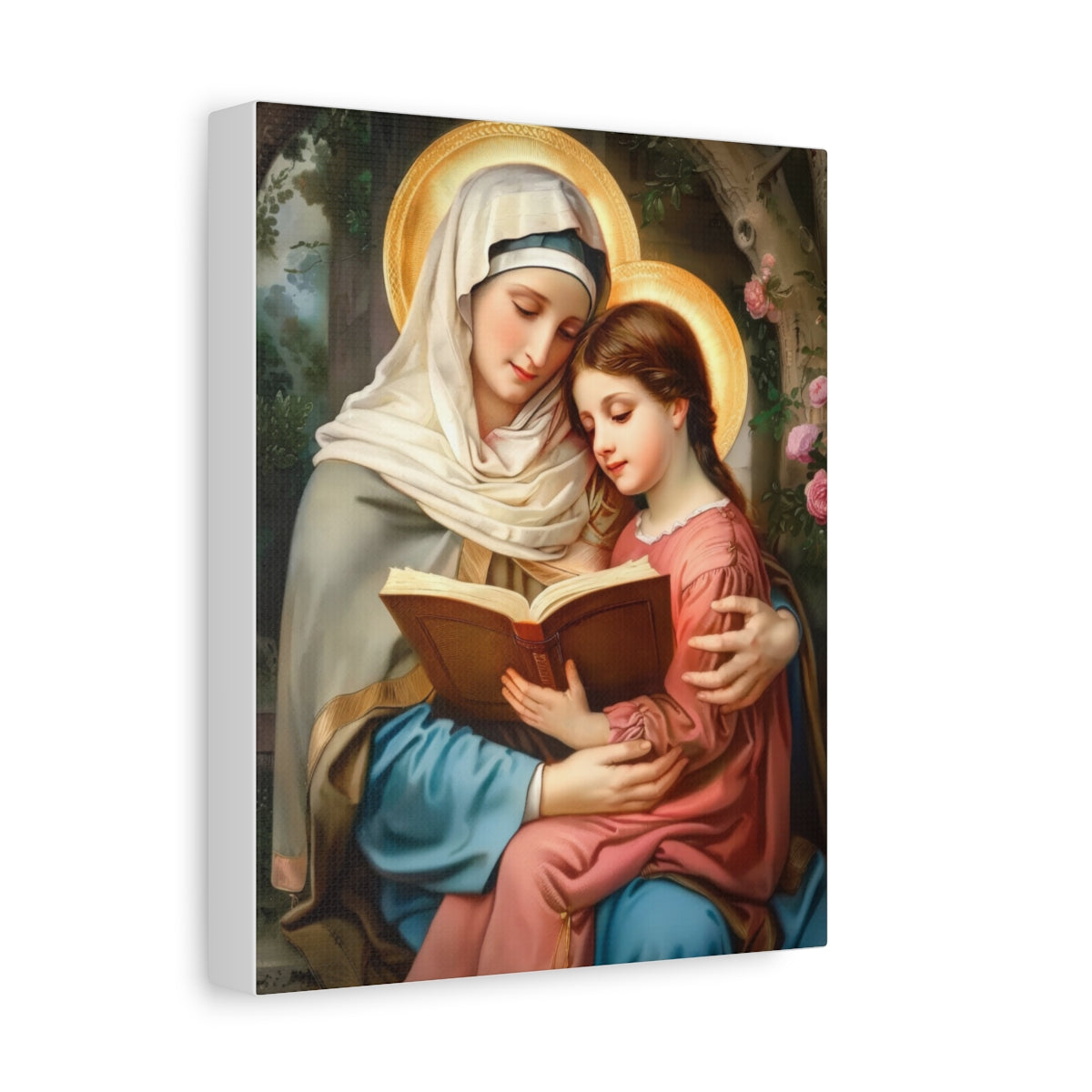 St. Anne - Canvas Gallery Wraps