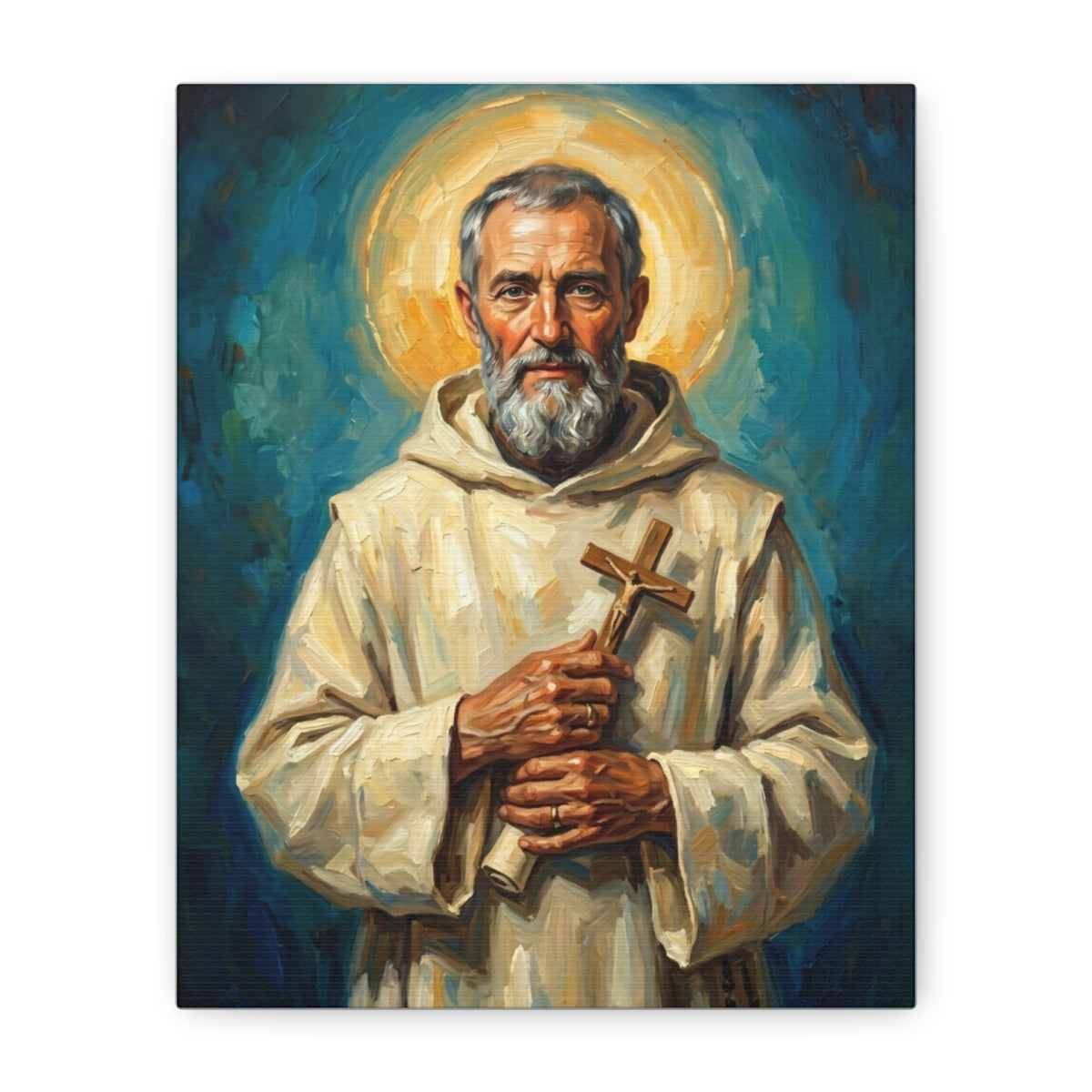 St. Bruno - Canvas Gallery Wraps