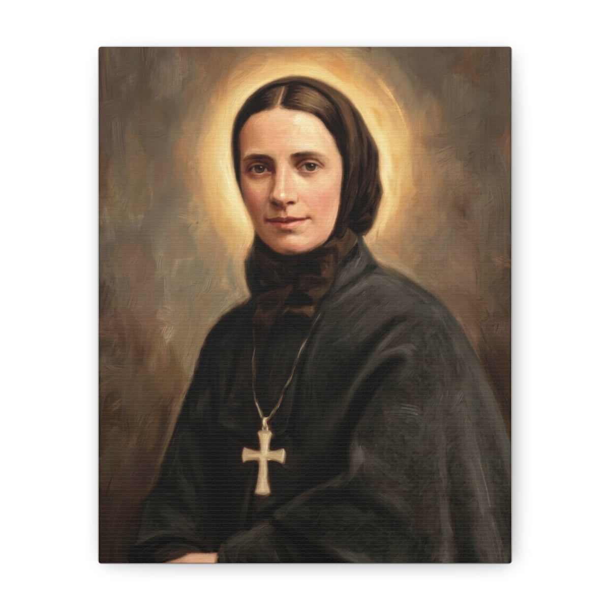 St. Frances Xavier Cabrini - Canvas Gallery Wraps