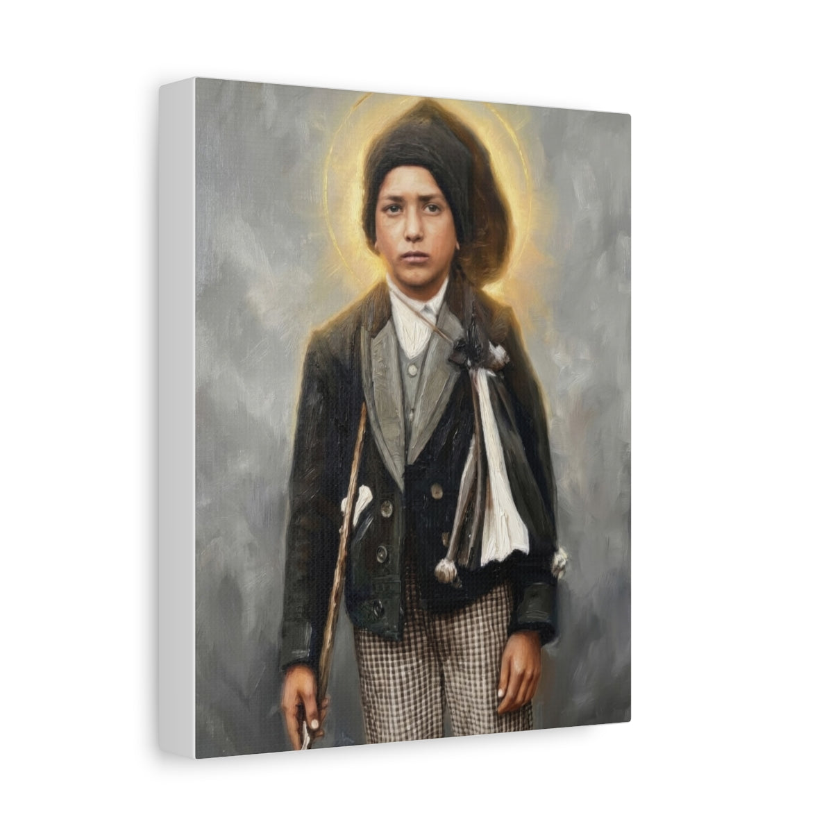 St. Francisco Fatima - Canvas Gallery Wraps