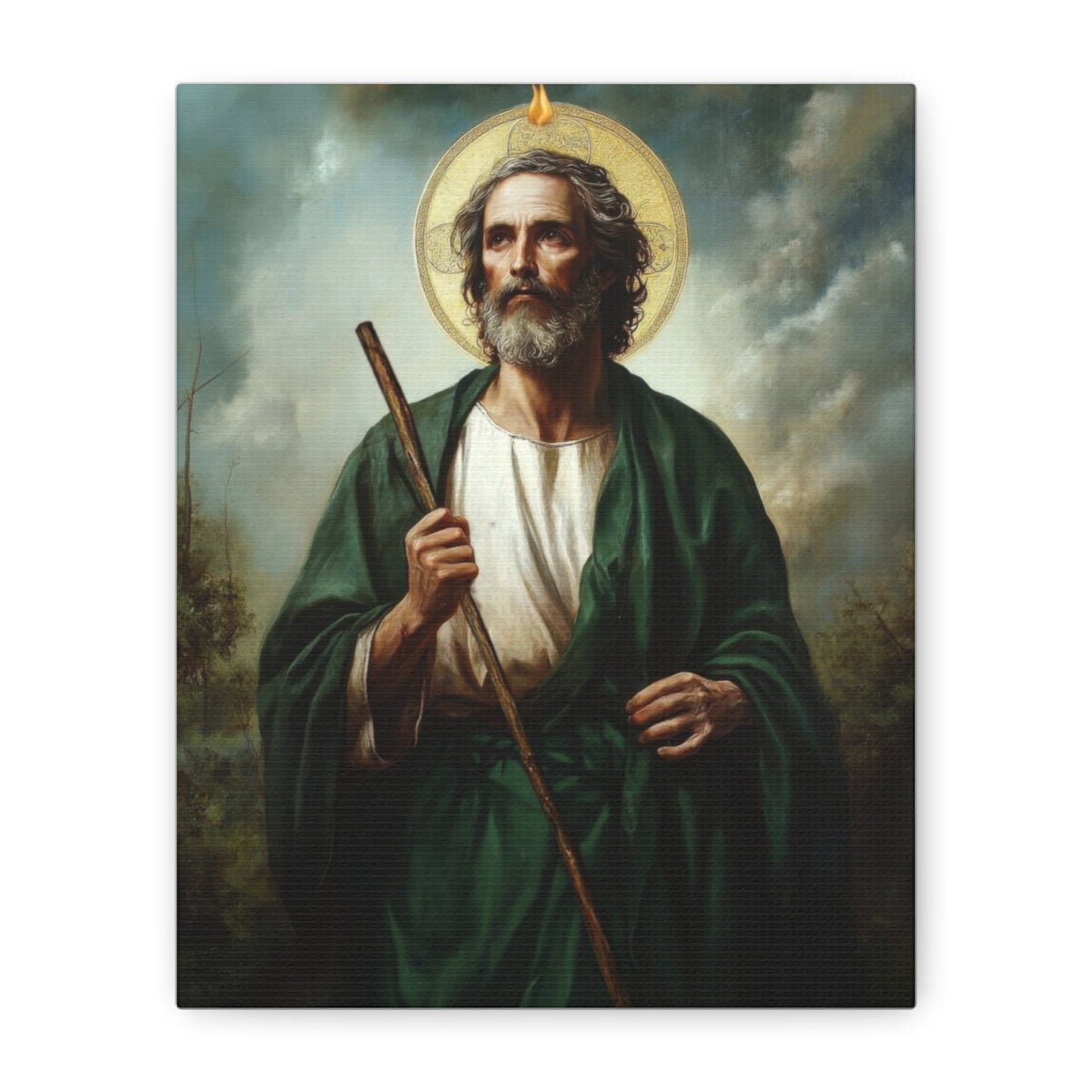 St. Jude - Canvas Gallery Wraps