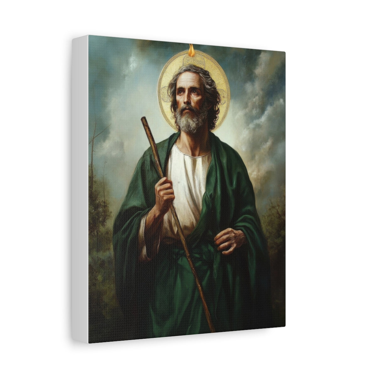 St. Jude - Canvas Gallery Wraps