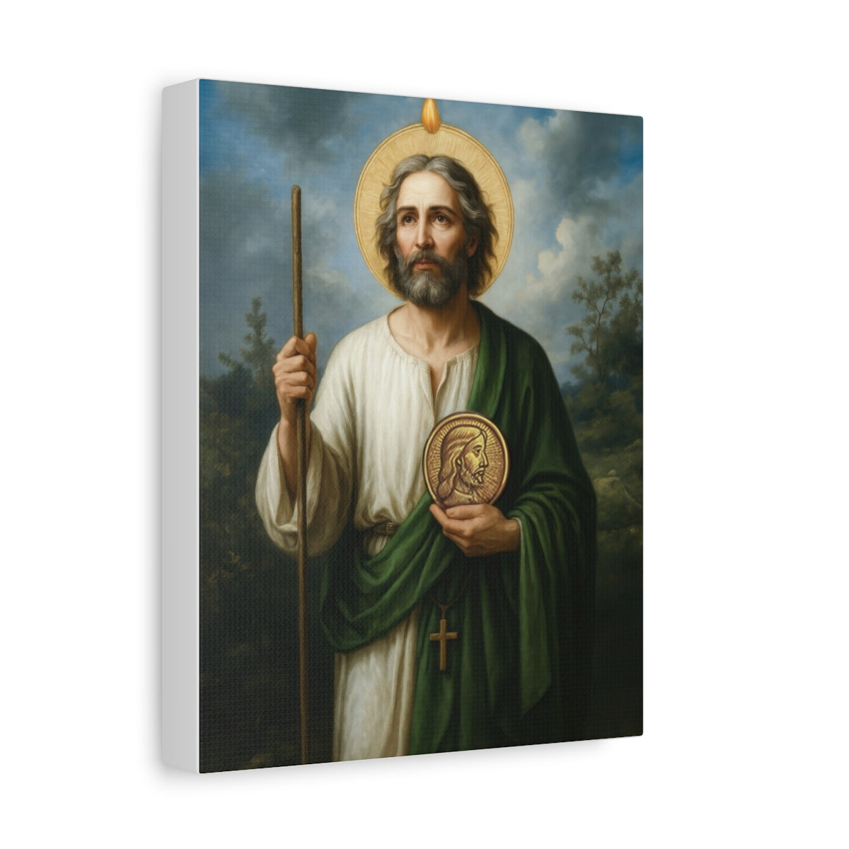 St. Jude - Canvas Gallery Wraps