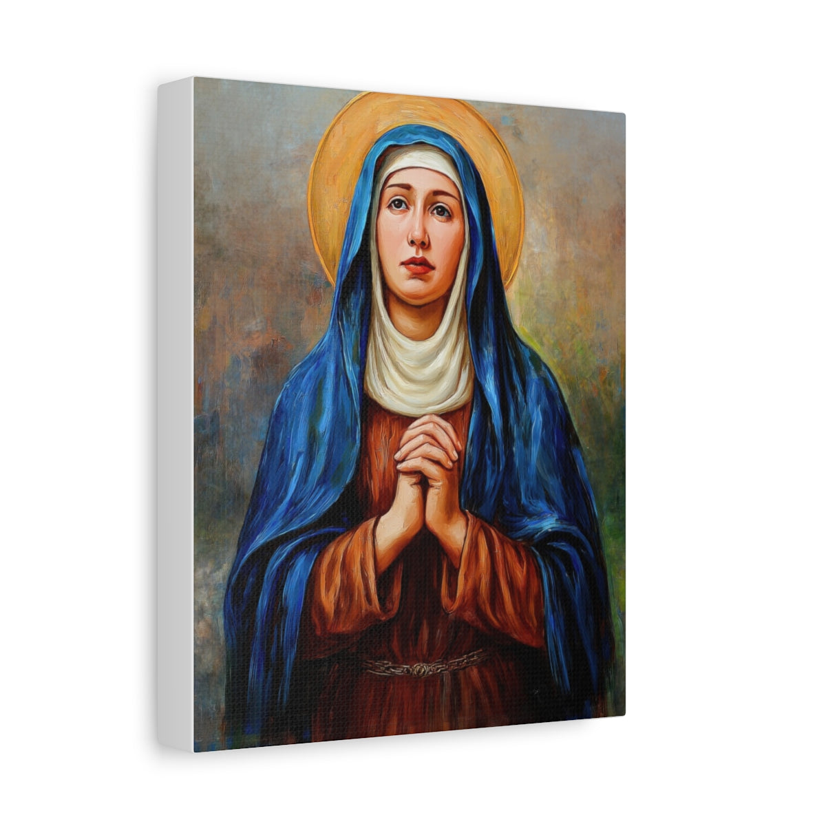 St. Monica - Canvas Gallery Wraps