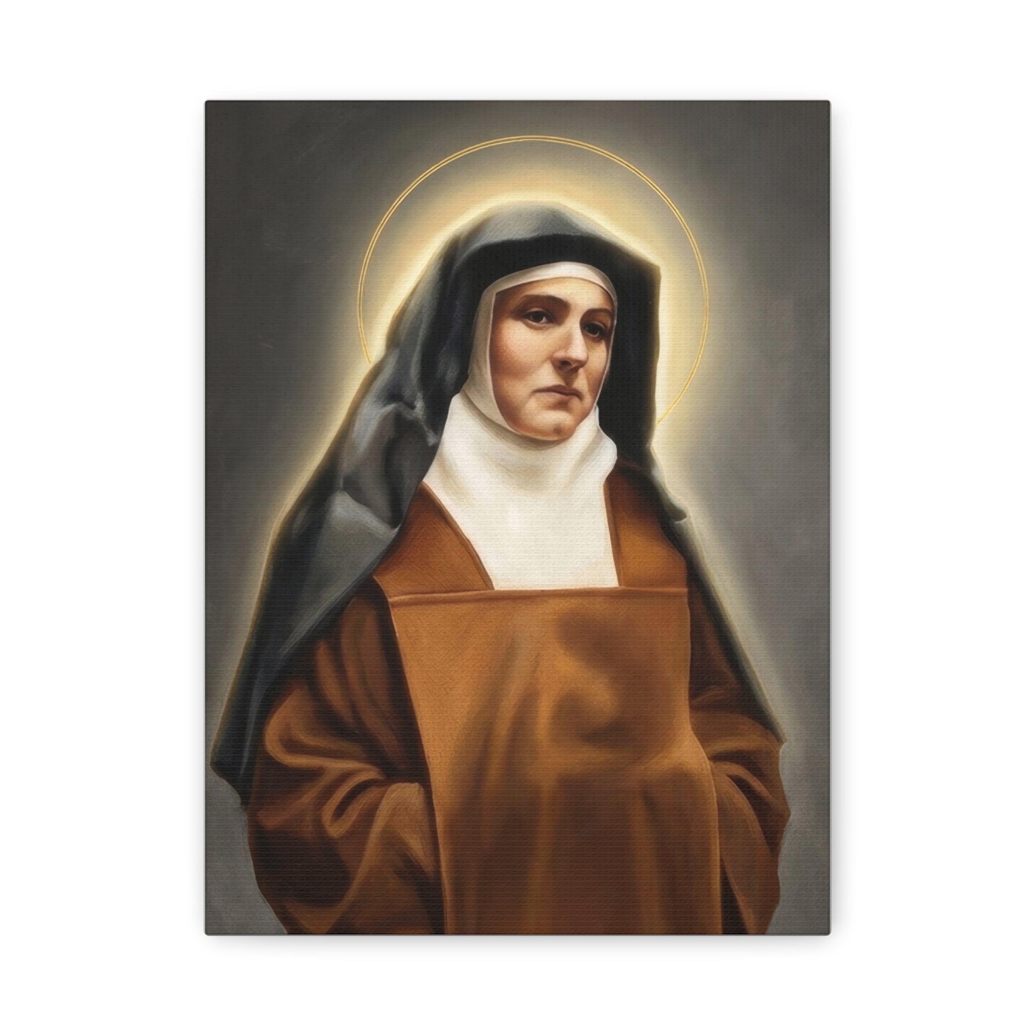 St. Edith Stein - Canvas Gallery Wraps